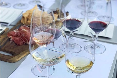 Urban Winery Sydney: Winery Tour And Tasting - Sydney 4u 2