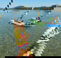 Batemans Bay Glass-Bottom Kayak Tour Over 2 Relaxing Hours - Accommodation Sydney