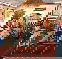 Aboriginal Fine Arts Gallery - Accommodation Sydney