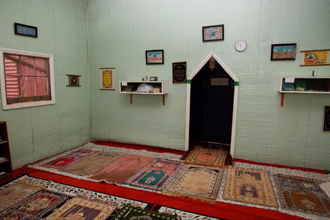 Afghan Mosque - Accommodation Sydney 0