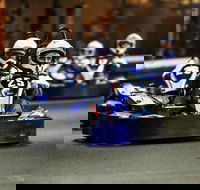 Auscarts Indoor  Racing - Accommodation Sydney