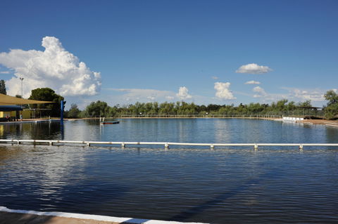 Barmedman Mineral Pool - Accommodation Sydney 1