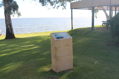 Barmera Aquatic Sporting Pioneers - Sydney 4u 2