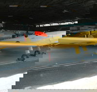 Benalla Aviation Museum - Sydney 4u
