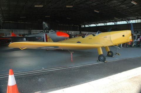 Benalla Aviation Museum - Sydney 4u 0
