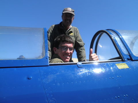 Benalla Aviation Museum - Sydney 4u 1