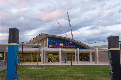 Blacktown Leisure Centre Stanhope - Sydney Resort 0