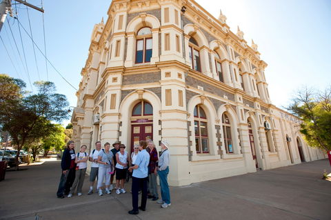 Broken Hill Heritage Walk Tour - Accommodation Sydney 0