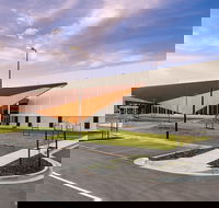 Casey Stadium - Sydney 4u