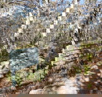 Cascades walking track and viewing platform - Accommodation Sydney