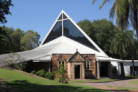 Christ Church Cathedral Precinct - Accommodation Sydney 0