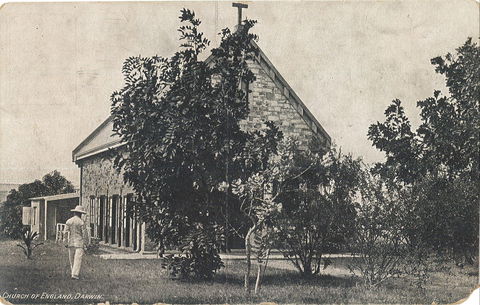 Christ Church Cathedral Precinct - Accommodation Sydney 2
