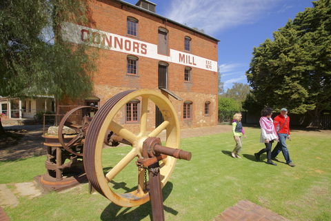 Connor's Mill Museum - Sydney 4u 0