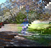 Culcairn Bike Track - Sydney Resort