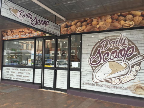 Daily Scoop At Majo's - Sydney 4u 0