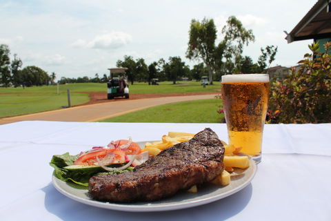 Darwin Golf Club - The Top End's Premier Golf Course - Accommodation Sydney 2