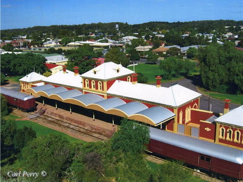 Dunera Museum - Hay Internment And POW Camps Story - Accommodation Sydney 0