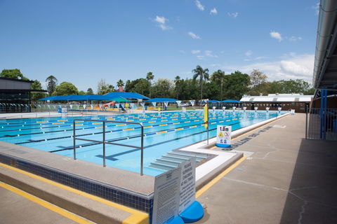 East Maitland Aquatic Centre - Accommodation Sydney 0