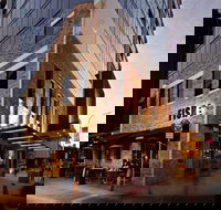 Fish Lane - Sydney 4u