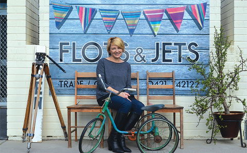 Flots And Jets - Sydney 4u 0