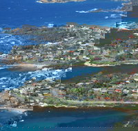 Garden Bay Picnic Area - Lilli Pilli - Sydney Resort