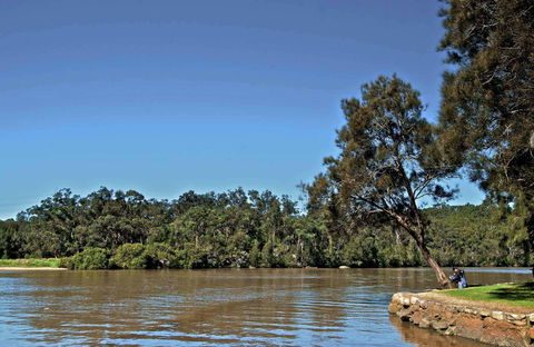 Georges River National Park - Accommodation Sydney 0