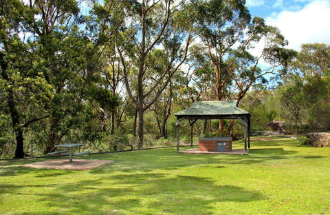Girrakool Picnic Area - Accommodation Sydney 0
