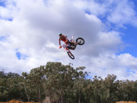 Goanna Tracks Motocross And Enduro Complex - Accommodation Sydney 0