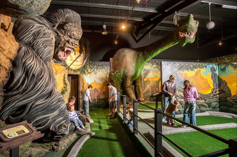 Gold Rush Mini Golf - Sydney 4u 0