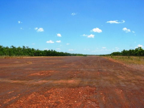 Gorrie Airfield - Sydney 4u 0