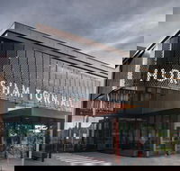 Horsham Town Hall  Regional Art Gallery - Accommodation Sydney