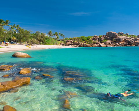 Horseshoe Bay - Bowen - Accommodation Sydney 0