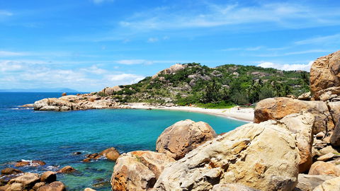 Horseshoe Bay - Bowen - Accommodation Sydney 1