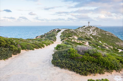 Innes National Park - Accommodation Sydney 0