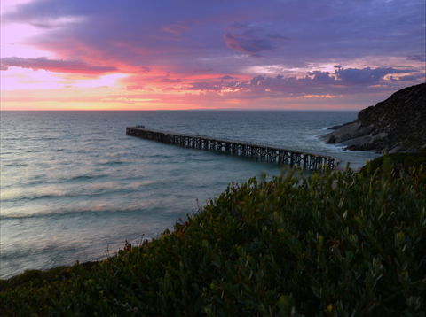 Innes National Park - Accommodation Sydney 1