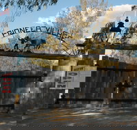 Inverell Pioneer Village - Accommodation Sydney