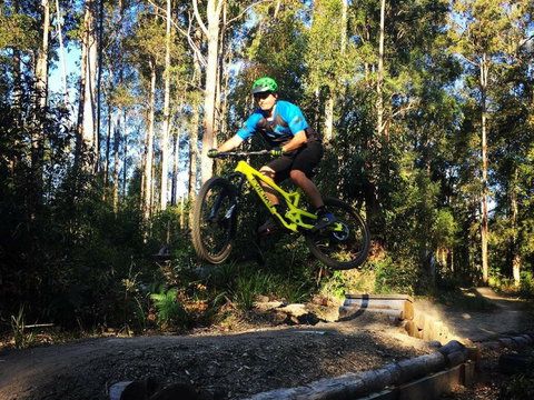 Jolly Nose Mountain Bike Park - Sydney Resort 1