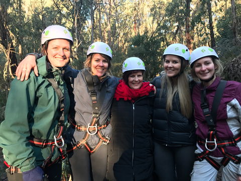 Kinglake Forest Adventures - Sydney 4u 2