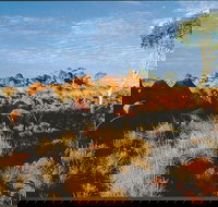 Kunjarra/The Pebbles - Accommodation Sydney