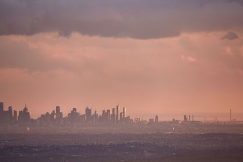 Lady Stonehavens Lookout - Sydney 4u 1