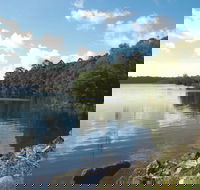 Lake Paluma - Sydney 4u
