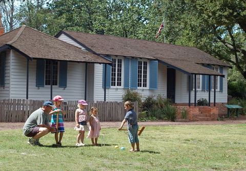 La Trobe's Cottage - Sydney 4u 0