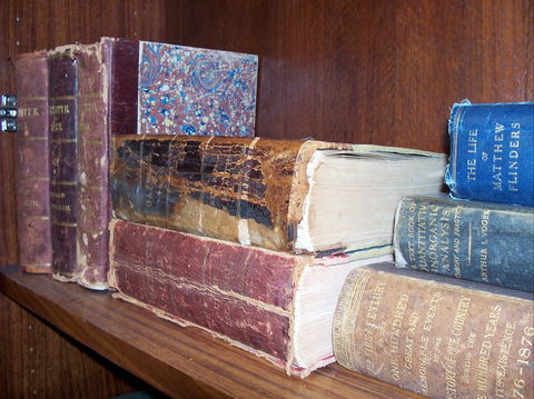 Local History Room - Accommodation Sydney 1