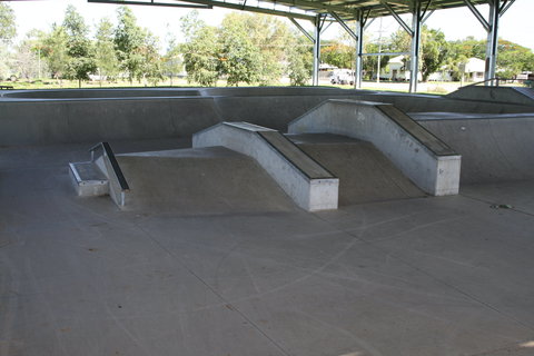 Longreach Skate Park - Sydney Resort 2