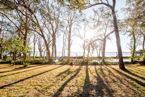 Macleay Island (Jencoomercha) - Sydney 4u 1
