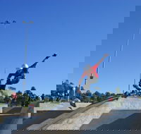Macquarie Fields Skate Park - Sydney Resort