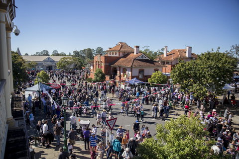 Maryborough - Accommodation Sydney 1