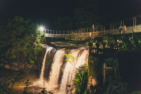Mena Creek Falls - Accommodation Sydney 1