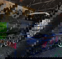 NABP 13 Passenger Carriage Pine Creek Railway Precinct - Accommodation Sydney