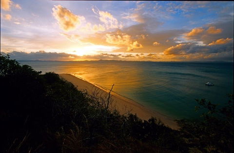 North Keppel Island Hilltop Trail - Accommodation Sydney 0